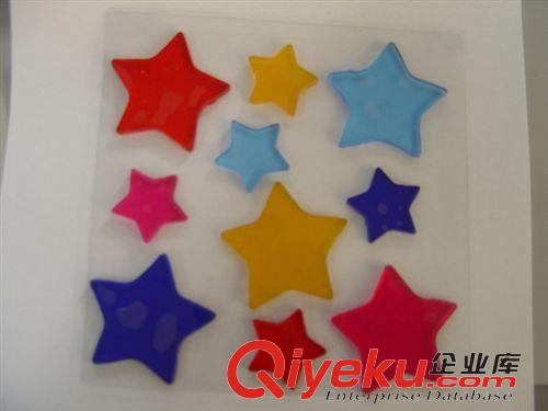 情人節(jié)禮品禮物 新奇特的粘粘窗花原始圖片3