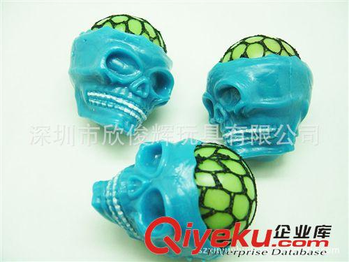 萬圣節(jié)玩具 萬圣節(jié)玩具骷髏頭玩具原始圖片2