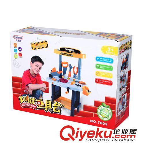 過家家玩具 新款熱銷 兒童多功能裝卸工具 嬰幼兒益智過家家玩具 廠家批發原始圖片3