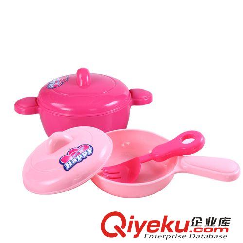 過家家玩具 兒童過家家魔幻小廚房玩具 寶寶多功能仿真餐具廚具套裝廠家直銷原始圖片3