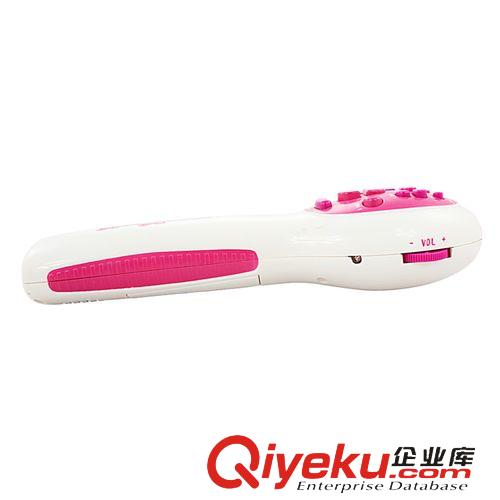 電子琴 鋼琴 【批發】寶麗zp益智隨身麥克風帶擴音器唱歌電子5006音樂玩具原始圖片2