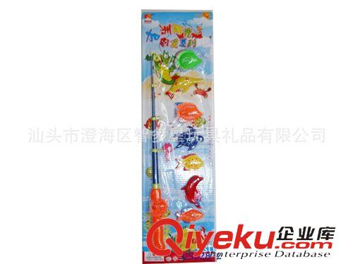 夏天系列 廠家直銷加州陽關(guān)釣魚兒童雙桿釣魚玩具/益智力玩具/沙灘塑料玩具