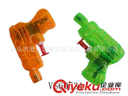 夏天系列 夏季熱銷水槍模特手壓噴水槍廠家直銷水槍/透明玩具水槍原始圖片2
