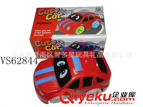 電動(dòng)系列 供應(yīng)萬(wàn)向電動(dòng)玩具車模 兒童玩具車模 卡通玩具車模 塑料玩具車模