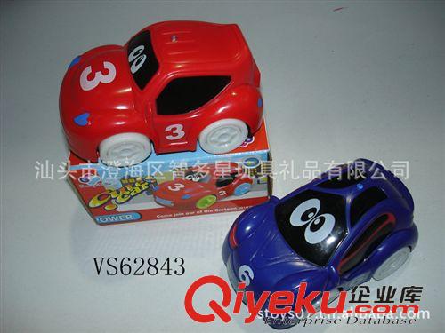 電動(dòng)系列 供應(yīng)萬(wàn)向電動(dòng)玩具車模 兒童玩具車模 卡通玩具車模 塑料玩具車模