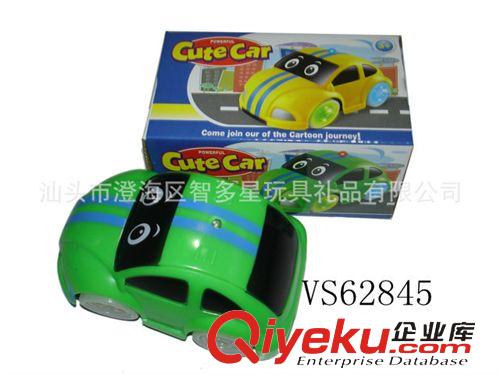 電動(dòng)系列 供應(yīng)萬(wàn)向電動(dòng)玩具車模 兒童玩具車模 卡通玩具車模 塑料玩具車模