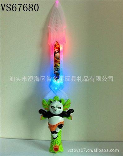 閃光系列 江湖熱賣閃光金箍棒 孫悟空金箍棒 節(jié)日閃光棒 電動閃光玩具原始圖片2