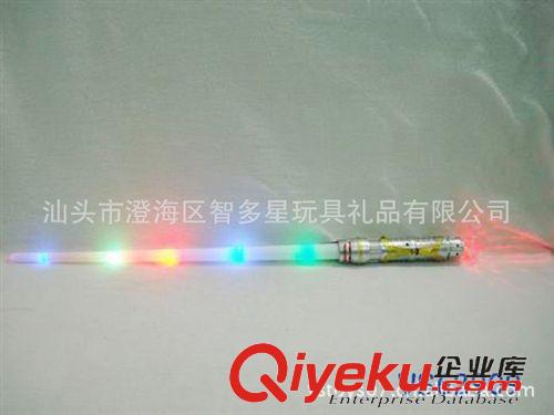閃光系列 江湖熱賣閃光金箍棒 孫悟空金箍棒 節(jié)日閃光棒 電動閃光玩具原始圖片3