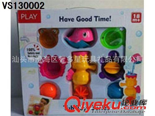 嬰兒玩具 新款青蛙沐浴組合 /供應嬰兒動物玩具/嬰兒玩具組合/嬰兒益智玩具