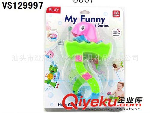 嬰兒玩具 新款海馬疊疊杯沐浴組合 /供應(yīng)嬰兒動物玩具/嬰兒玩具組合原始圖片2
