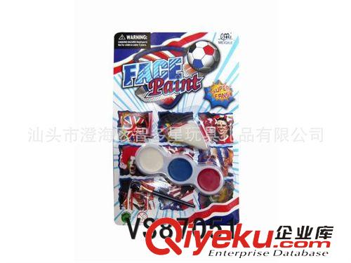 創(chuàng)意精品 萬圣節(jié)玩具鬼節(jié)搖鼓 兒童仿真化妝品  鬼節(jié)玩具 DIY兒童玩具 批發(fā)原始圖片3
