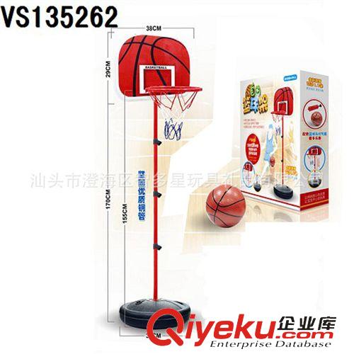 體育系列 新款籃球架 籃球系列 /鐵管框籃球架 體育用品批發(fā)原始圖片2