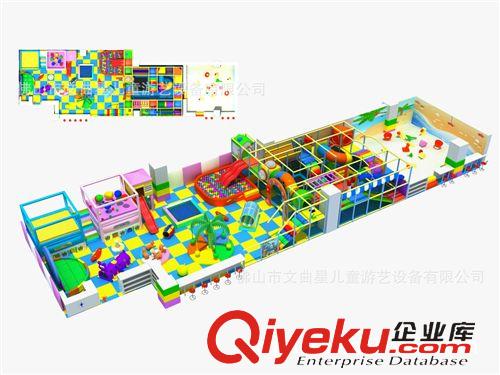 产品效果图 电动淘气堡 广州淘气堡 儿童淘气堡 淘气堡厂家 新型淘气堡