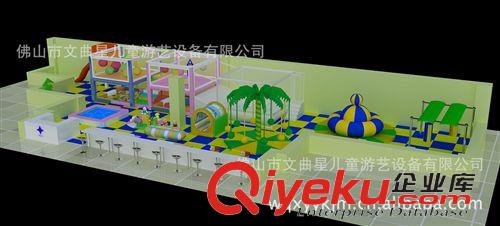 大型戶外陸地游樂設備 {zx1}室內(nèi)電動淘氣堡 兒童樂園 綜合游樂園歡樂城堡 游樂設施