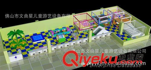 大型戶外陸地游樂設備 {zx1}室內(nèi)電動淘氣堡 兒童樂園 綜合游樂園歡樂城堡 游樂設施