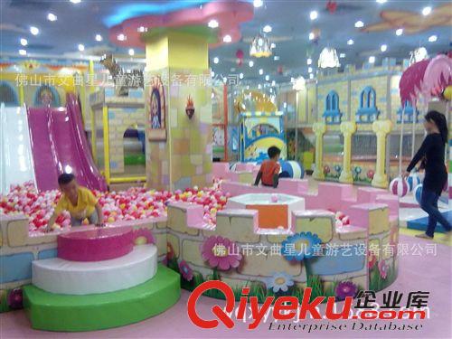 玩具加工設(shè)備 淘氣堡 兒童樂園設(shè)備 孩子堡 餐廳樂園 親子樂園 翻斗樂原始圖片2