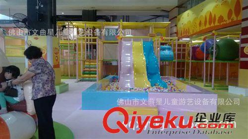 玩具加工設(shè)備 淘氣堡 兒童樂園設(shè)備 孩子堡 餐廳樂園 親子樂園 翻斗樂原始圖片3