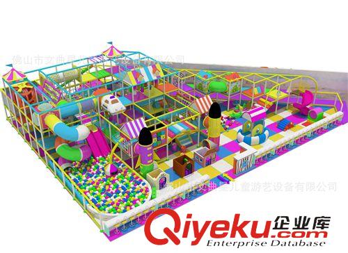 玩具加工設(shè)備 廠家直銷大小型游樂園 寶寶樂園 貝貝樂 {zd0}規(guī)模廠家原始圖片2