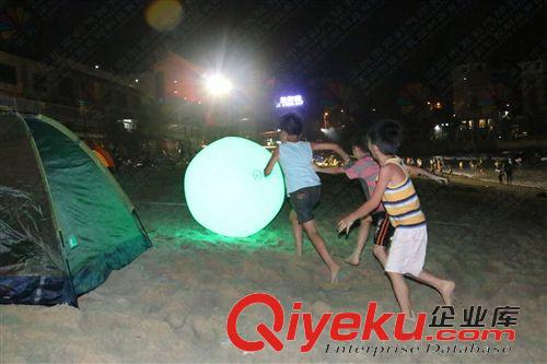 創(chuàng)意活動(dòng)氣球 新型專利產(chǎn)品 演唱會(huì)專用發(fā)光拋投氣球燈 沙灘派對拋球 水上拋球原始圖片2