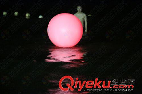 創(chuàng)意活動(dòng)氣球 新型專利產(chǎn)品 演唱會(huì)專用發(fā)光拋投氣球燈 沙灘派對拋球 水上拋球原始圖片3