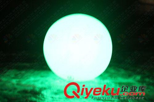 創(chuàng)意活動氣球 水上發(fā)光球   七彩間接變換  沙灘玩具原始圖片3
