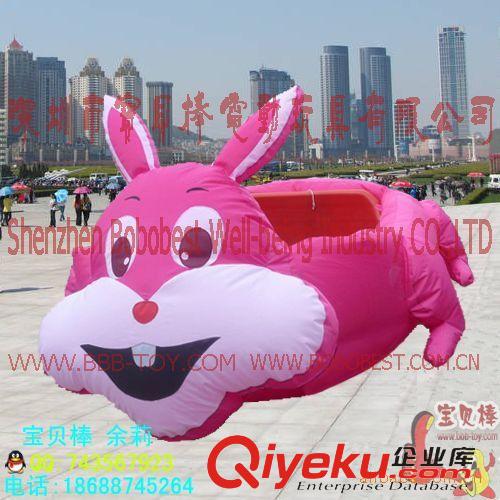 充氣電瓶車/氣模游樂車 充氣電動車，充氣電動玩具車，所模游樂車