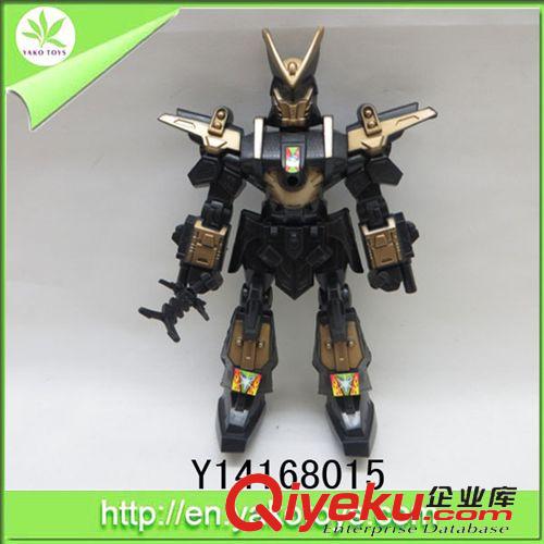 變形系列 益智啟智類(lèi)高達(dá)機(jī)器人 男孩子  地?cái)偀豳u(mài)  產(chǎn)品批發(fā)原始圖片2