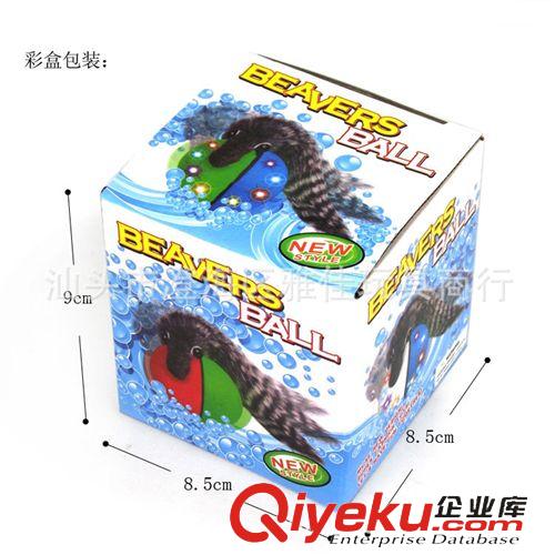 新奇特玩具 電動海貍球原始圖片2