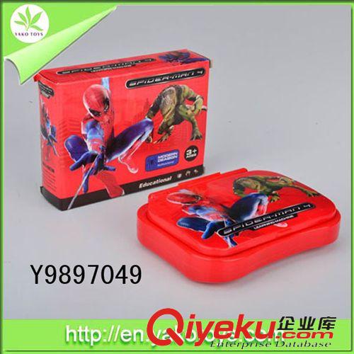 益智玩具 益智啟智類兒童早教變形金剛學習機 玩具批發(fā) 地攤熱賣原始圖片2