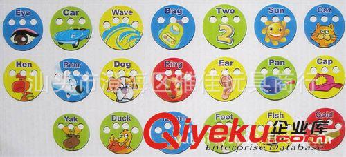 益智玩具 湯圓字母游戲餐具(益智電動震盤）原始圖片3