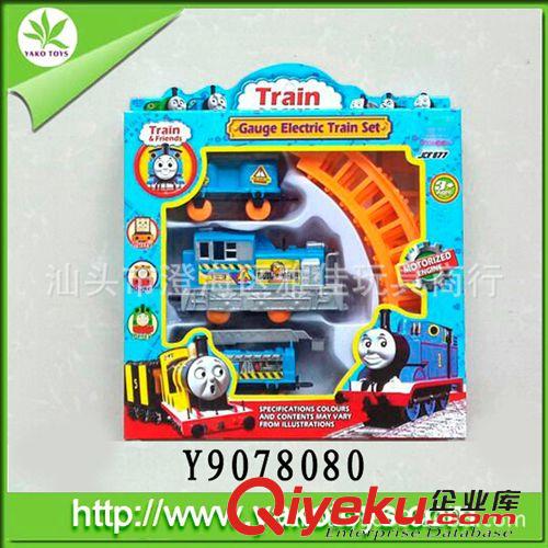 軌道玩具 蜘蛛俠軌道火車