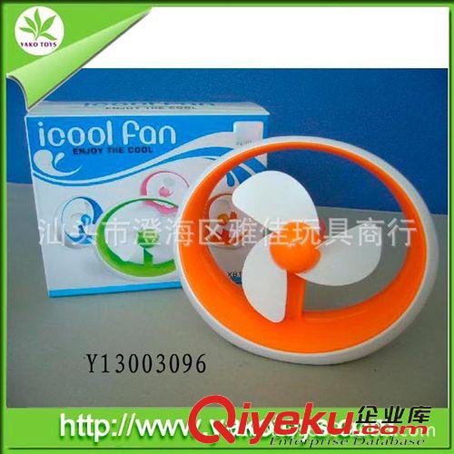 夏天玩具 供應(yīng)夏天開盒窗噴霧風(fēng)扇原始圖片2