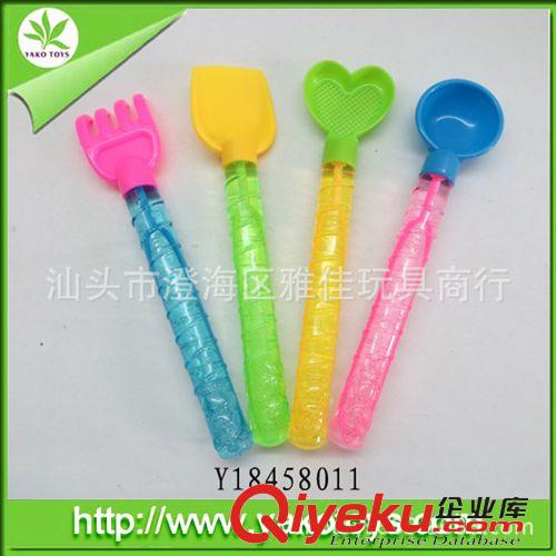 泡泡玩具 OPP袋餐具動物泡泡棒原始圖片2