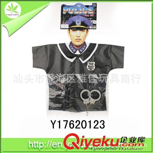 萬圣節玩具 萬圣節服裝道具 短袖消防服(普通PVC) 化裝舞會cosplay道具原始圖片2