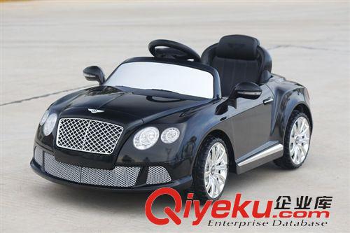 童車、嬰兒車 電動賓利款1:4仿真童車 真車噴漆