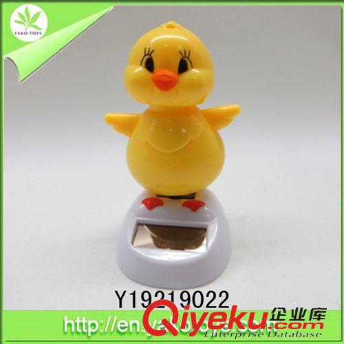 精品玩具 太陽能搖擺花小熊  汽車擺件 送禮佳品原始圖片2