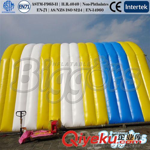 2014新品 直銷供應(yīng) 雅佳德YD0104充氣帳篷 商用充氣帳篷原始圖片2