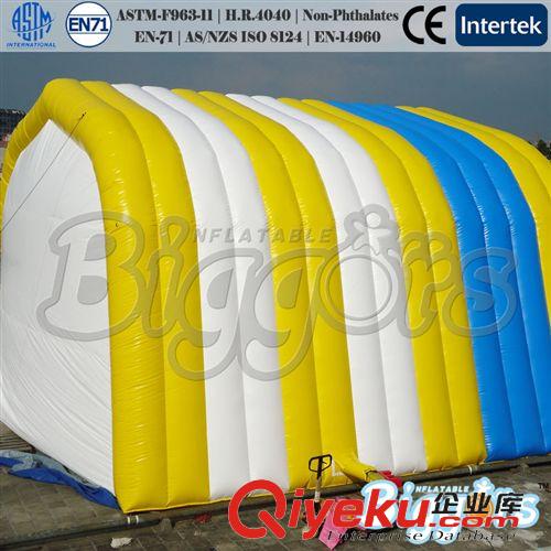 2014新品 直銷供應(yīng) 雅佳德YD0104充氣帳篷 商用充氣帳篷原始圖片3