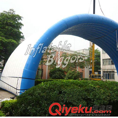 充氣帳篷 生產(chǎn)銷售 pvc拱門充氣帳篷 戶外廣告充氣帳篷原始圖片2