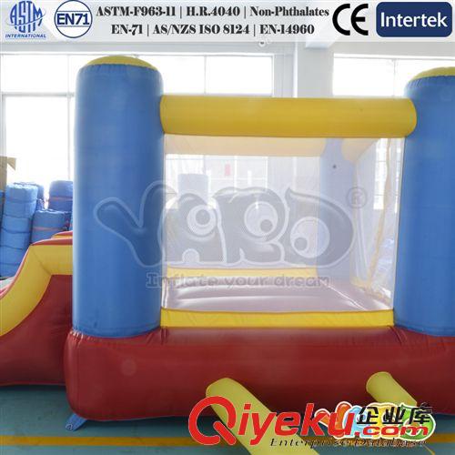 充氣跳床系列 專業(yè)供應(yīng) 6208家用兒童充氣蹦床 小型充氣健身蹦床批發(fā)原始圖片3
