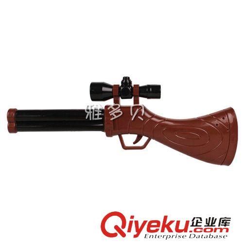 其它玩具類 生產(chǎn)銷售 仿真兒童八音玩具槍 雅多貝兒童玩具槍 899-1A原始圖片3