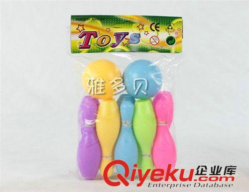 其它玩具類 廠家生產(chǎn) 廣東迷你保齡球 塑料兒童保齡球 8807原始圖片2