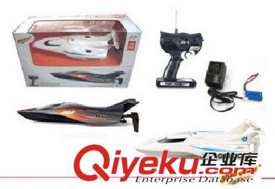 遙控類(lèi) 高質(zhì)量熱銷(xiāo)玩具遙控船，遙控玩具快艇  YX0261611原始圖片3