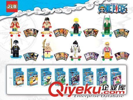 積木 熱銷智力玩具馬里奧拼裝積木（6款混裝）YX0282580
