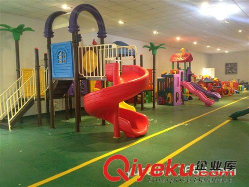 兒童型游樂具/組合滑梯 廠家熱促加厚彩色幼兒園戶外組合滑梯、游樂設備原始圖片2