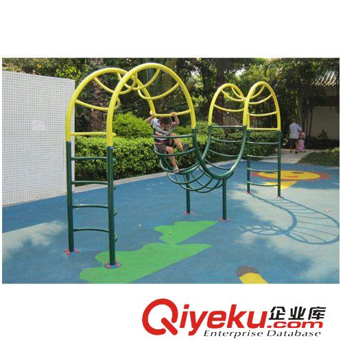 戶外健身器材 廠家生產(chǎn)訂做戶外健身器材、攀爬架原始圖片3