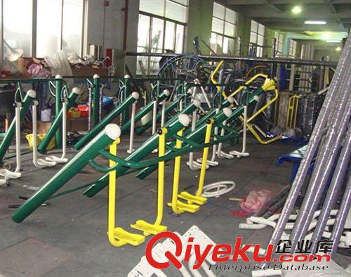 戶外健身器材 戶外健身器材、健身路徑、運(yùn)動健身器、小區(qū)健身途徑、新型跑步器原始圖片2