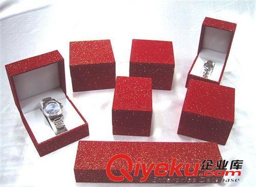 飾品包裝 廠家低價供應訂制加工定做批發 木手表盒 做工精美質量保證原始圖片2