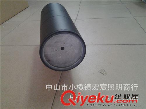 LED戶外壁燈 雙頭圓形 2*12W LED戶外防水壁燈 24Wled室外壁燈外殼 130*350原始圖片2