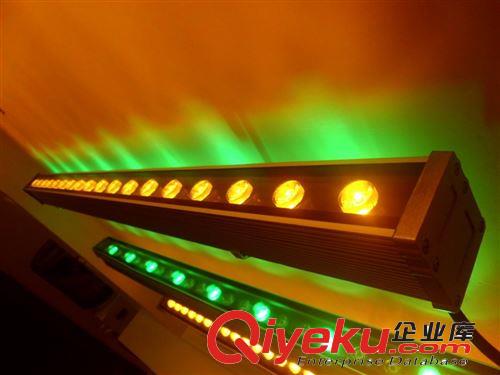 LED投光燈 LED洗墻燈外殼 50*55 鋁基板/透鏡/包材套件 薄/中/厚料 24W